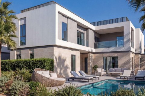 Villa de 4 dormitorios en Dubai, UAE No. 210263 16