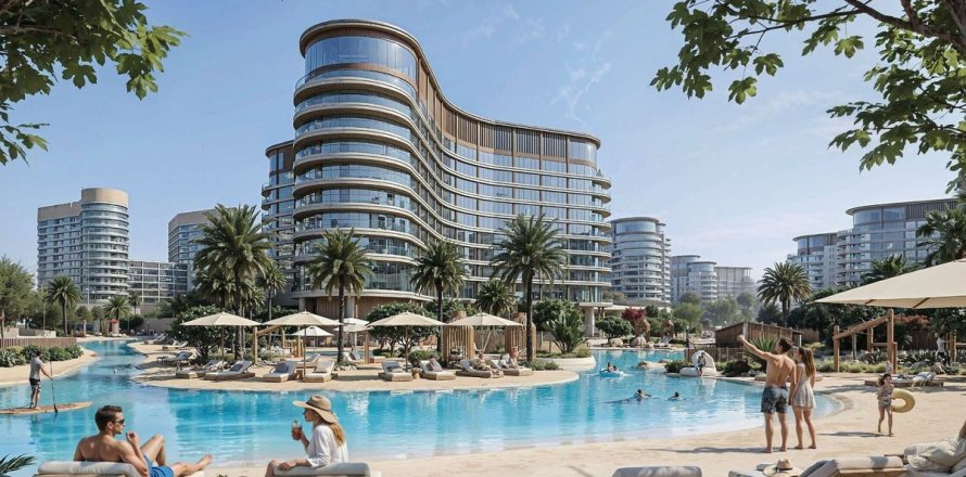 Villa de 4 dormitorios en Dubai, UAE No. 210263