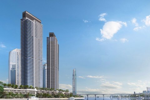 Apartment de 1 dormitorio en Dubai Creek Harbour, UAE No. 147337