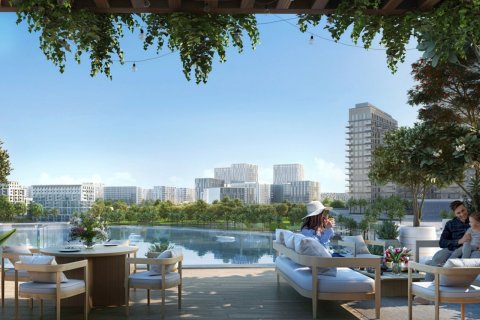 Apartment de 1 dormitorio en Dubai Creek Harbour, UAE No. 147337 5