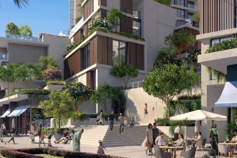 Apartment de 1 dormitorio en Dubai Creek Harbour, UAE No. 147337 3