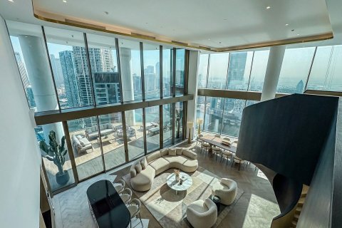 5 غرفة نوم  بانتهاوس في JUMEIRAH LIVING BUSINESS BAY الخليج التجاري, الإمارات العربية المتحدة رقم 147335 11