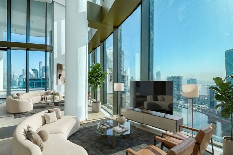 5 غرفة نوم  بانتهاوس في JUMEIRAH LIVING BUSINESS BAY الخليج التجاري, الإمارات العربية المتحدة رقم 147335 5