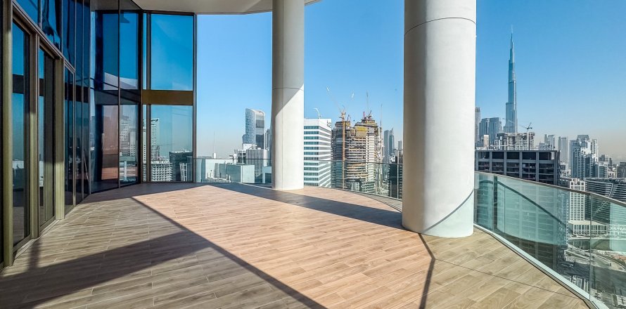 5 غرفة نوم  بانتهاوس في JUMEIRAH LIVING BUSINESS BAY الخليج التجاري, الإمارات العربية المتحدة رقم 147335