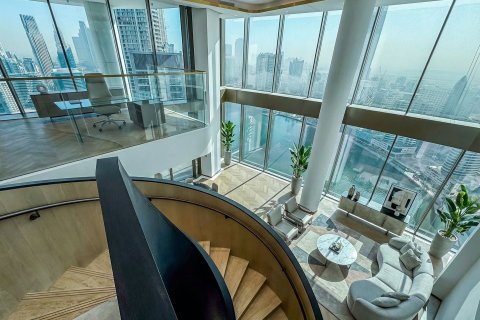 5 غرفة نوم  بانتهاوس في JUMEIRAH LIVING BUSINESS BAY الخليج التجاري, الإمارات العربية المتحدة رقم 147335 10