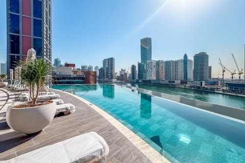 5 غرفة نوم  بانتهاوس في JUMEIRAH LIVING BUSINESS BAY الخليج التجاري, الإمارات العربية المتحدة رقم 147335 27