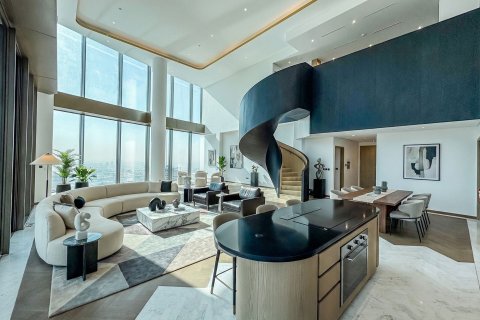 5 غرفة نوم  بانتهاوس في JUMEIRAH LIVING BUSINESS BAY الخليج التجاري, الإمارات العربية المتحدة رقم 147335 8