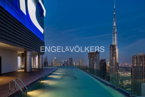 58مربع، شقة في الخليج التجاري, الإمارات العربية المتحدة رقم 147339 6