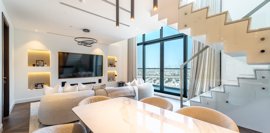 2 غرف نوم بانتهاوس في Jumeirah Village Triangle, الإمارات العربية المتحدة رقم 147340
