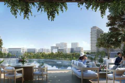 2 غرف نوم شقة في Dubai Creek Harbour, الإمارات العربية المتحدة رقم 147336 4