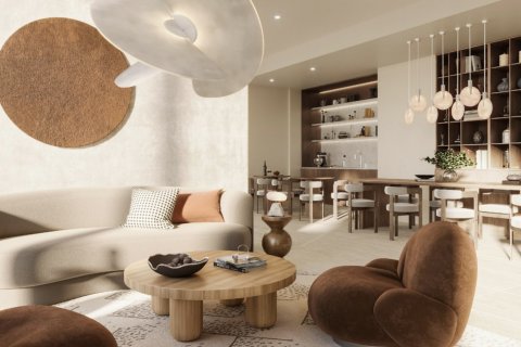 2 غرف نوم شقة في Dubai Creek Harbour, الإمارات العربية المتحدة رقم 147336 5