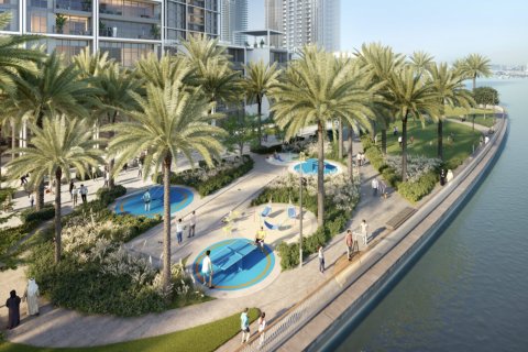 2 غرف نوم شقة في Dubai Creek Harbour, الإمارات العربية المتحدة رقم 147336 10