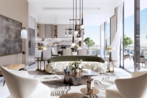 2 غرف نوم شقة في Dubai Creek Harbour, الإمارات العربية المتحدة رقم 147336 3