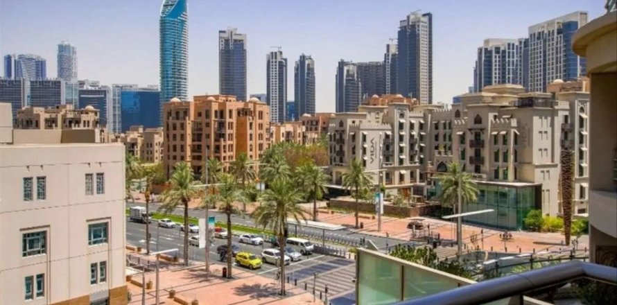 2 غرف نوم شقة في وسط مدينة دبي, الإمارات العربية المتحدة رقم 101243