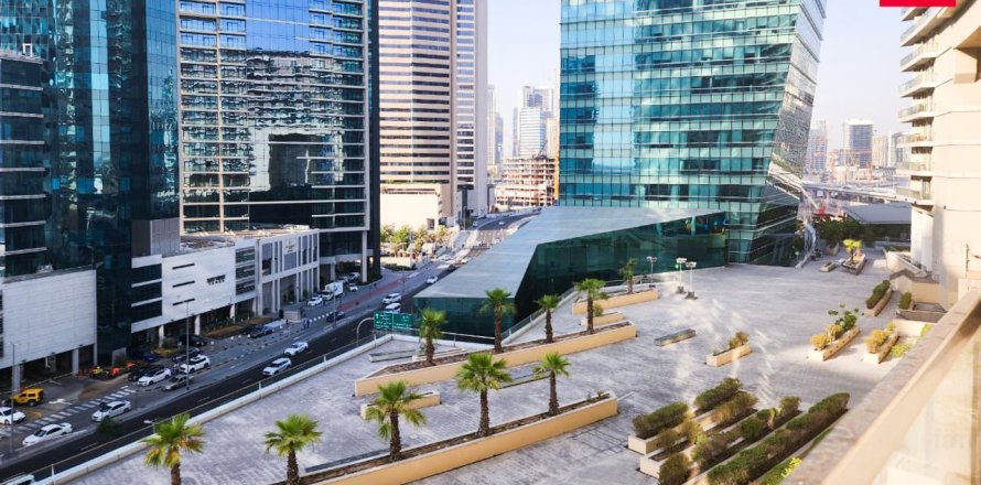 Appartement de 2 chambres à Business Bay, UAE No. 101244