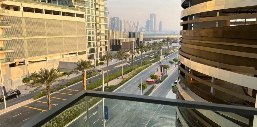 Apartment de 1 dormitorio en Dubai Harbour, UAE No. 101242