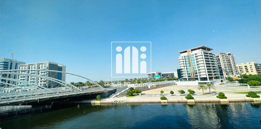 Apartment de 1 dormitorio en Al Raha Beach, UAE No. 97473