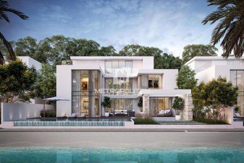 4 bedrooms Villa in Umm Al Quwain Marina, UAE No. 77621 1