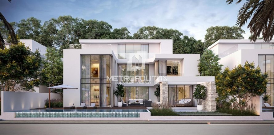 4 bedrooms Villa in Umm Al Quwain Marina, UAE No. 77621