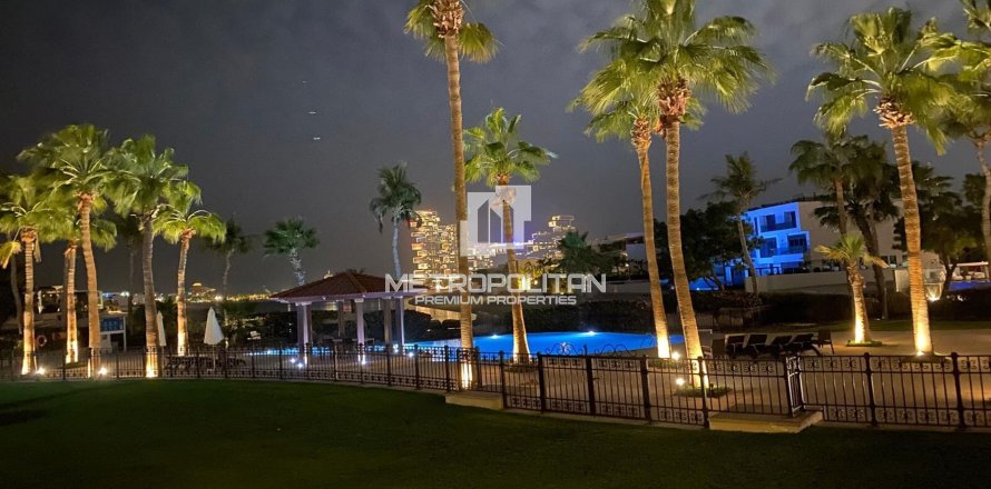 3 غرف نوم فيلا في نخلة جميرا, الإمارات العربية المتحدة رقم 77402