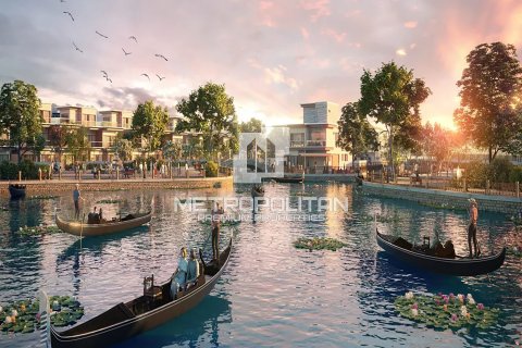 Villa de 4 chambres à Damac Lagoons, UAE No. 77403 10