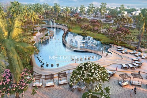 Villa de 4 chambres à Damac Lagoons, UAE No. 77403 7