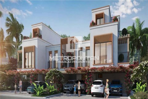 Villa de 4 chambres à Damac Lagoons, UAE No. 77403 9