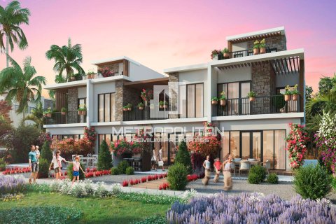 Villa de 4 chambres à Damac Lagoons, UAE No. 77403 2