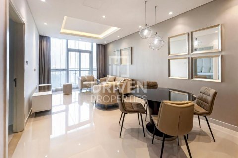 1 غرف نوم شقة في Damac Maison The Distinction, الإمارات العربية المتحدة رقم 192273