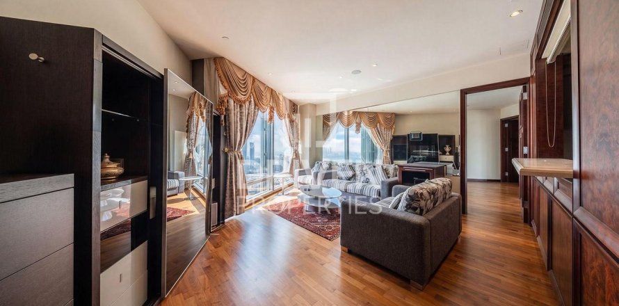 2 bedrooms Apartment in Downtown Dubai (Downtown Burj Dubai), UAE No. 192268