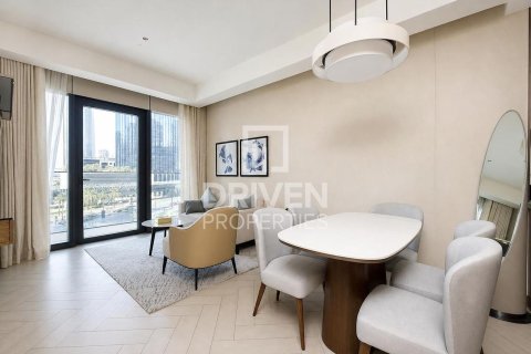 Квартира с 2 спальнями в The Address Residences Dubai Opera, ОАЭ №192272 4