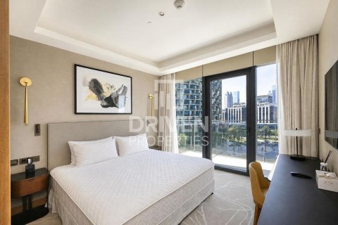 Квартира с 2 спальнями в The Address Residences Dubai Opera, ОАЭ №192272 10