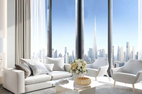 Appartement de 1 chambre  No. 125519 4