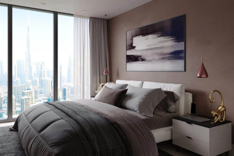 Appartement de 1 chambre  No. 125519 6