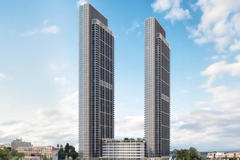 Appartement de 1 chambre  No. 125515 3