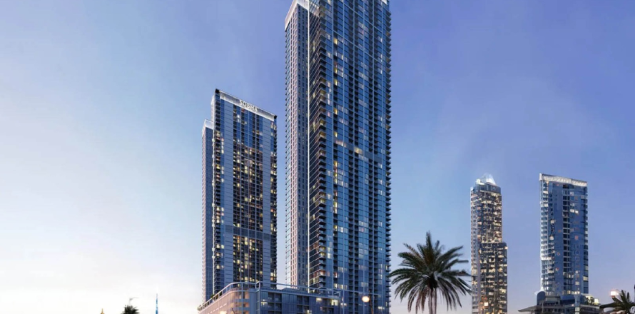 Appartement de 1 chambre  No. 125515