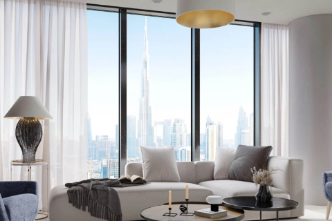 Appartement de 1 chambre  No. 125515 4