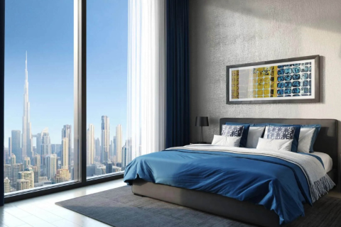 Appartement de 1 chambre  No. 125515 10