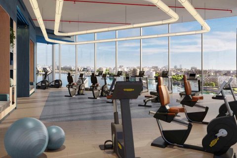 Appartement de 1 chambre  No. 125517 18