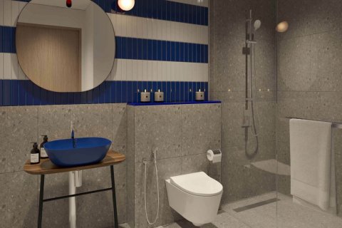 Appartement de 1 chambre  No. 125517 16