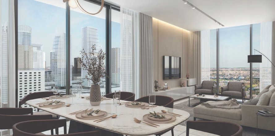 Appartement de 2 chambres  No. 125518