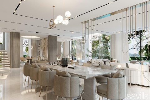 Villa de 6 dormitorios No. 117411 4