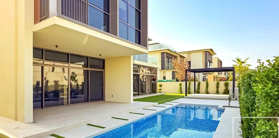 Villa de 4 chambres  No. 117412