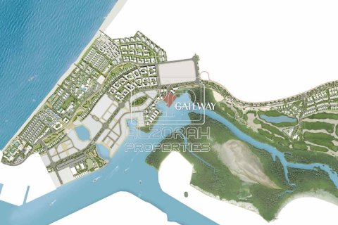 Квартира 66.6м² в Al Zorah, ОАЭ №80783 18