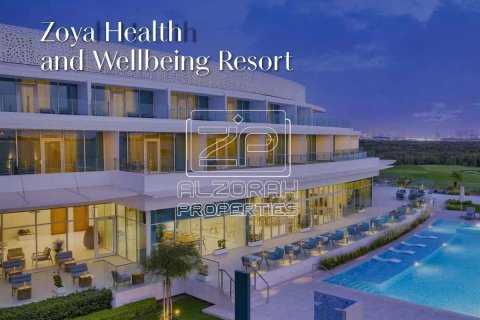 Квартира 66.6м² в Al Zorah, ОАЭ №80783 17