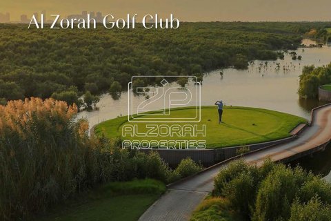Квартира 66.6м² в Al Zorah, ОАЭ №80783 9