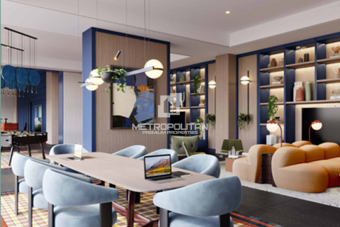 Apartment de 1 dormitorio No. 129532 3