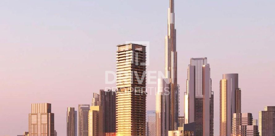 2 bedrooms Apartment in Downtown Dubai (Downtown Burj Dubai), UAE No. 202111