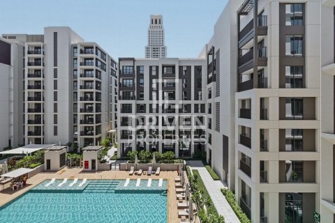 Appartement de 1 chambre à Creek Beach, UAE No. 202108 8