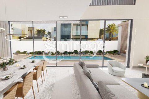 Villa de 5 dormitorios en  Saadiyat Island, UAE No. 17123 7